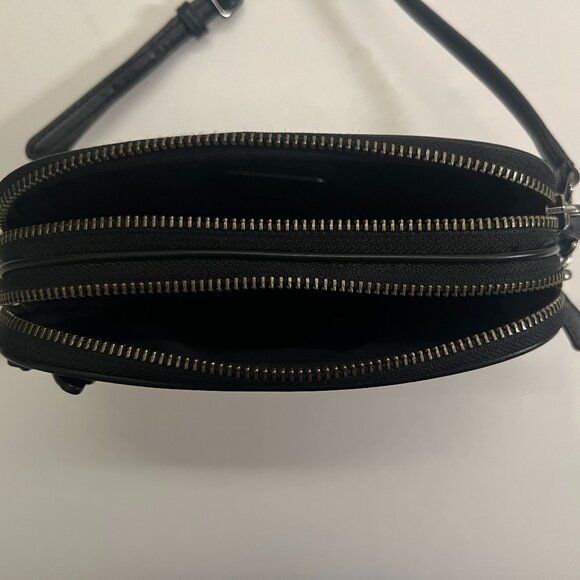 Coach Butterfly Applique Convertible Crossbody Bag - Picture 5 of 9